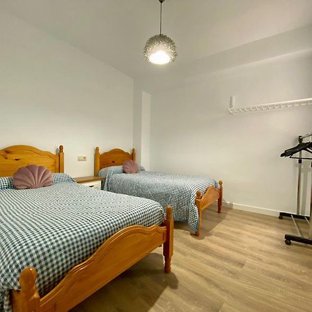 El Ventanal Del Viajero Apartment Баеза Екстериор снимка
