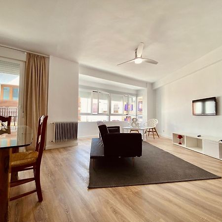 El Ventanal Del Viajero Apartment Баеза Екстериор снимка
