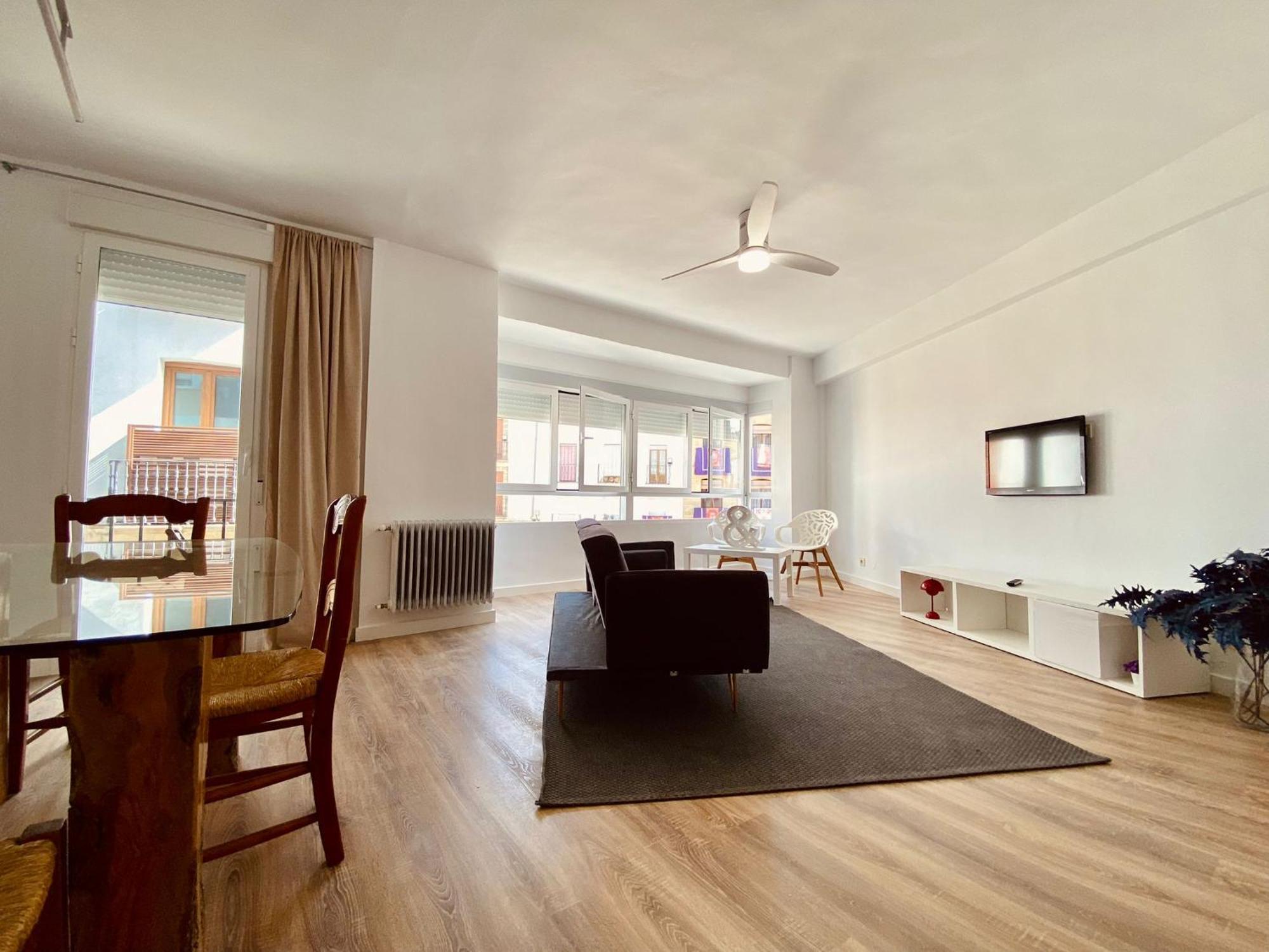 El Ventanal Del Viajero Apartment Баеза Екстериор снимка