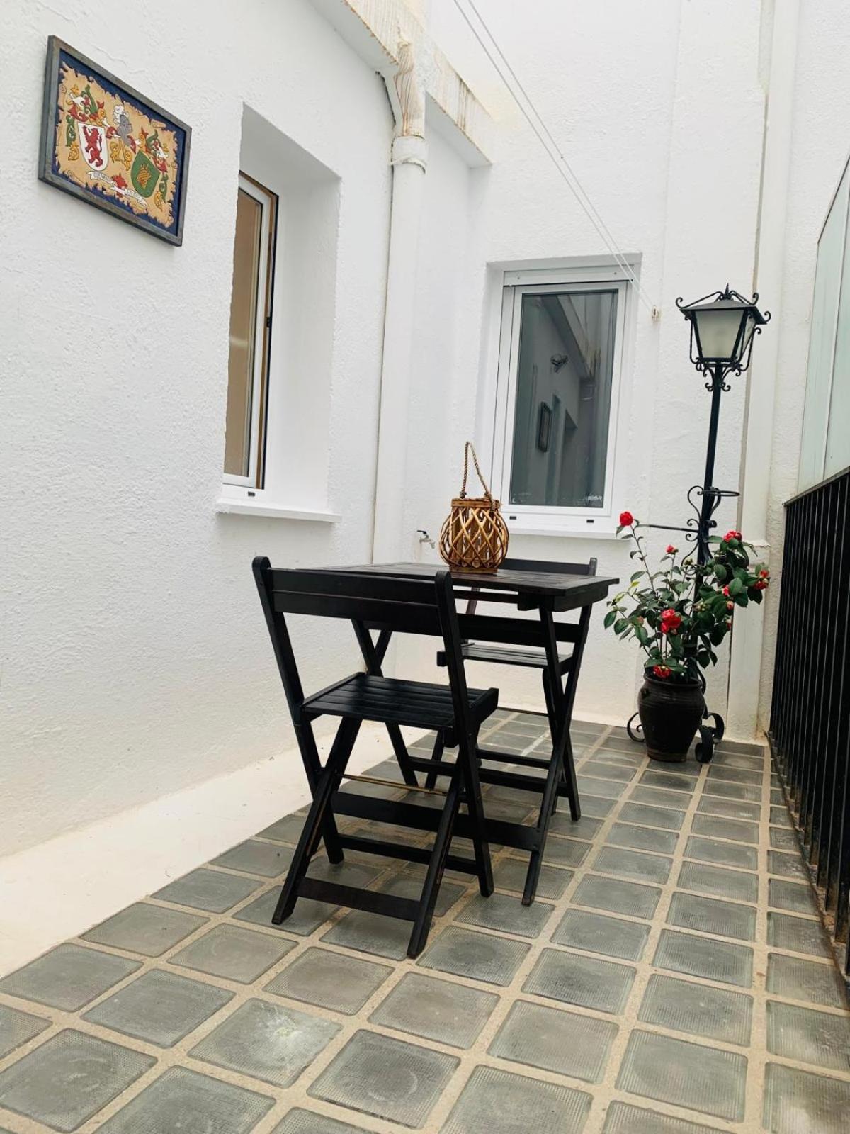 El Ventanal Del Viajero Apartment Баеза Екстериор снимка