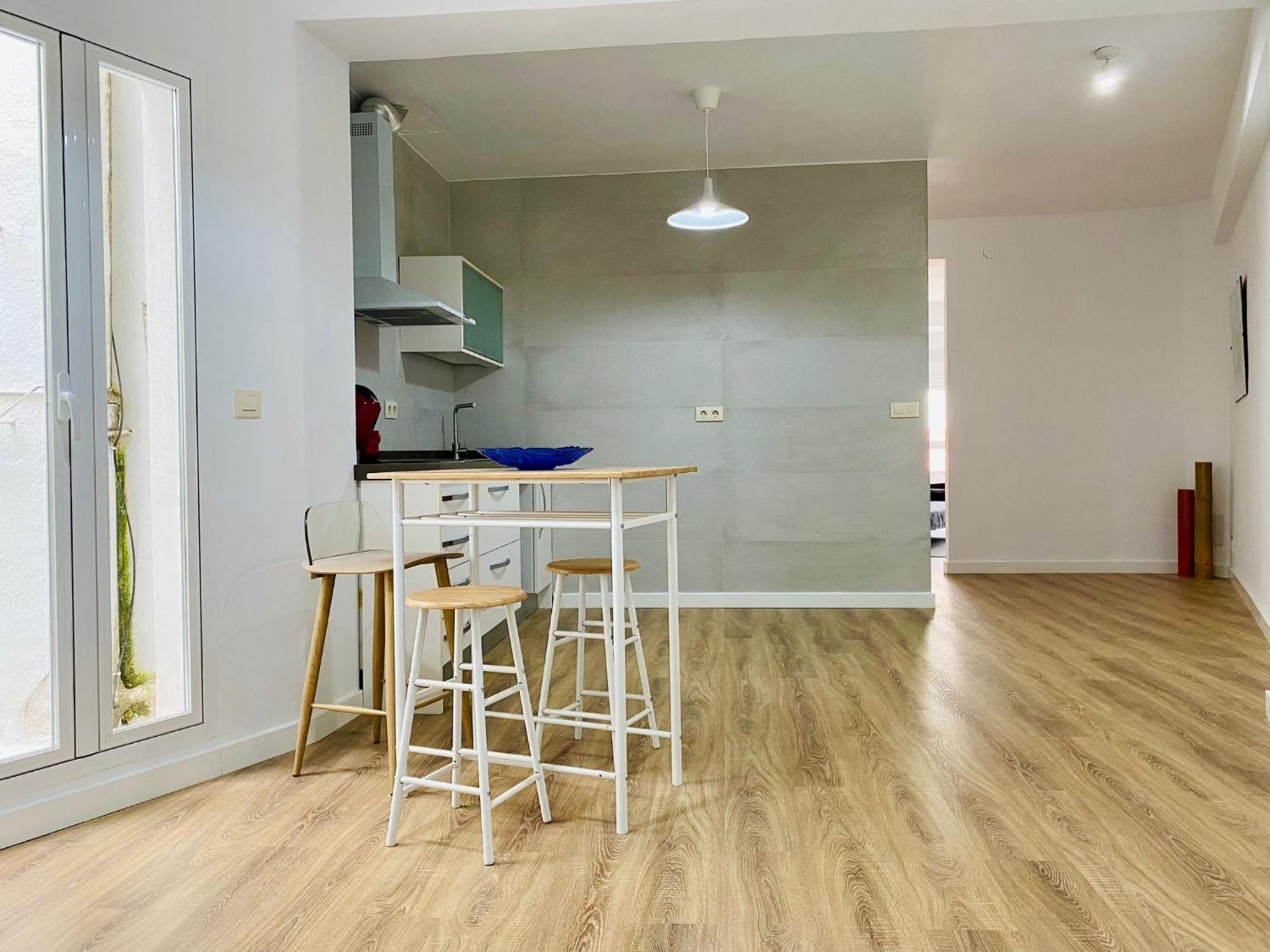 El Ventanal Del Viajero Apartment Баеза Екстериор снимка