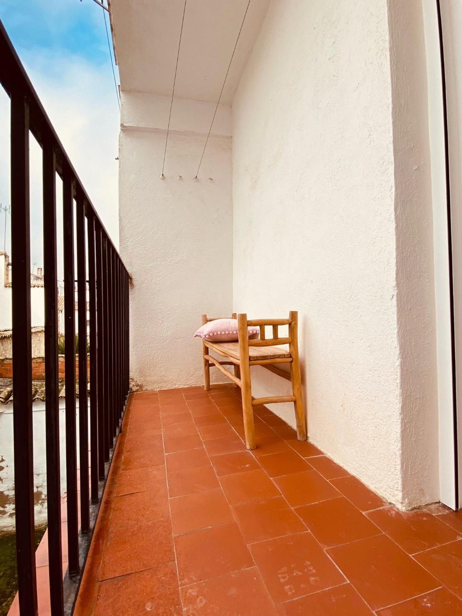 El Ventanal Del Viajero Apartment Баеза Екстериор снимка